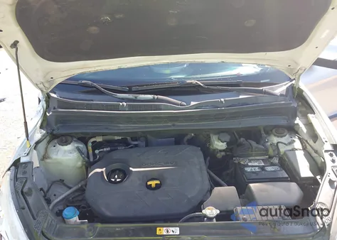 2012 Kia Soul + из США, поврежденный, VIN KNDJT2A69C7412438